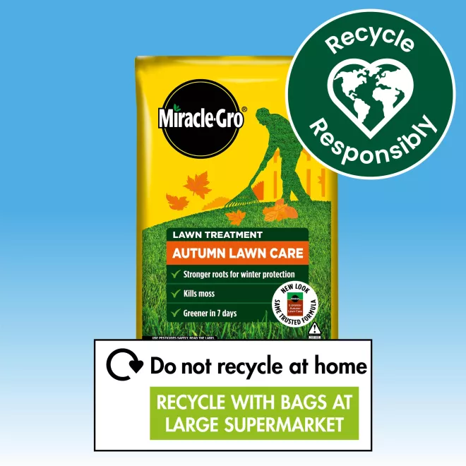 Miracle-Gro® Autumn Lawn Care image 3