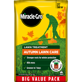 Miracle-Gro® Autumn Lawn Care main image