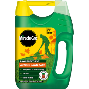 Miracle-Gro® Autumn Lawn Care main image