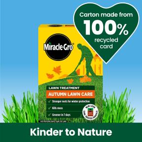 Miracle-Gro® Autumn Lawn Care image 3