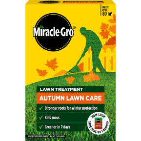 Miracle-Gro® Autumn Lawn Care main image