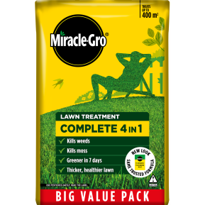 Miracle-Gro® Complete 4 in 1 main image