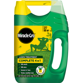 Miracle-Gro® Complete 4 in 1 main image