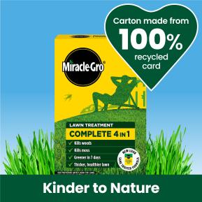 Miracle-Gro® Complete 4 in 1 image 4
