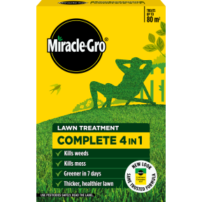 Miracle-Gro® Complete 4 in 1 main image