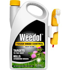 Weedol® Tough Weed Control (Ready to Use) main image