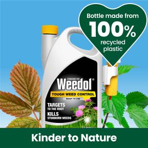 Weedol® Tough Weed Control (Ready to Use) image 3