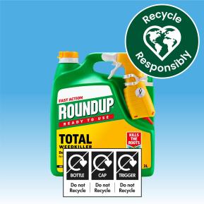 Roundup® Fast Action Ready to Use Weedkiller image 4