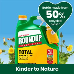Roundup® Fast Action Ready to Use Weedkiller image 3