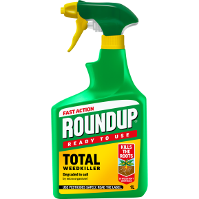 Roundup® Fast Action Ready to Use Weedkiller main image