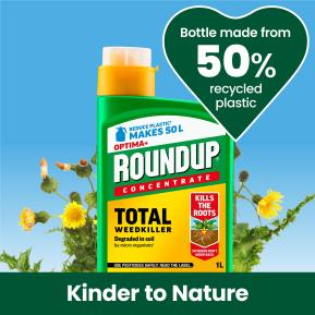 Roundup® Optima+ Concentrate Weedkiller image 3