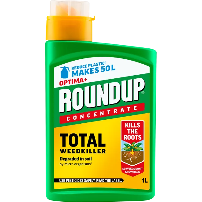 Roundup® Optima+ Concentrate Weedkiller main image