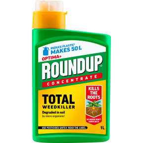 Roundup® Optima+ Concentrate Weedkiller main image