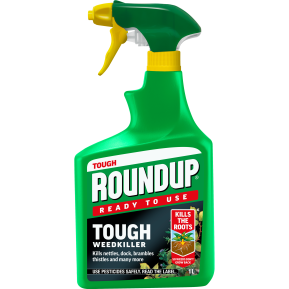 Roundup® Tough Ready to Use Weedkiller main image