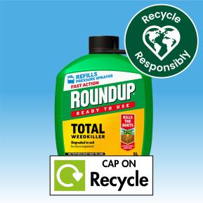 Roundup® Fast Action Ready to Use Weedkiller Pump ‘n Go image 4