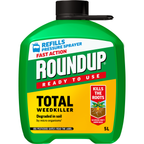 Roundup® Fast Action Ready to Use Weedkiller Pump ‘n Go main image