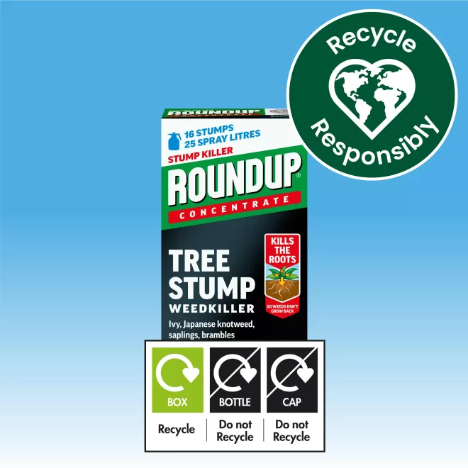 Roundup® Stump Killer image 4