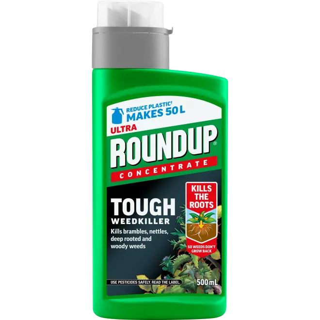 RoundUp® Ultra Concentrate Weedkiller main image