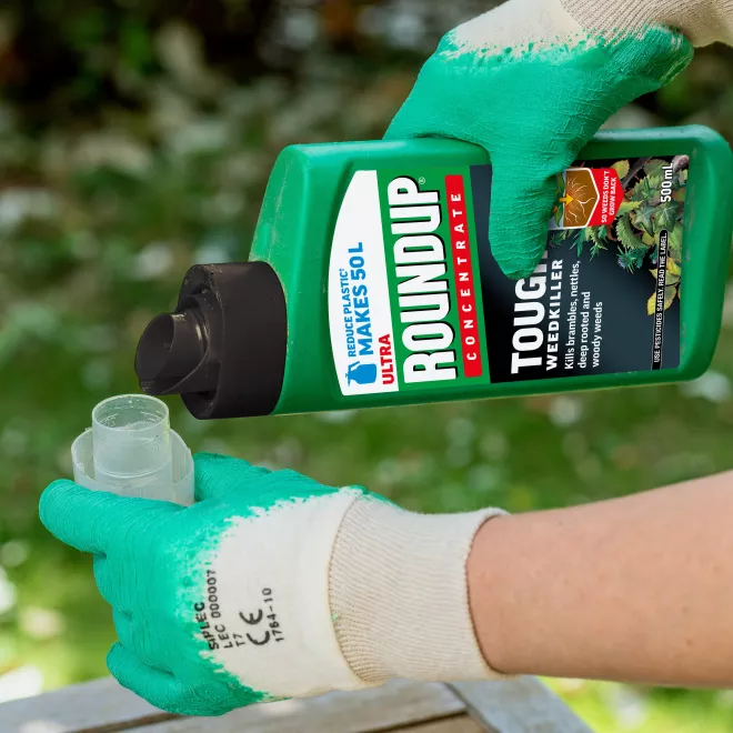 RoundUp® Ultra Concentrate Weedkiller image 2