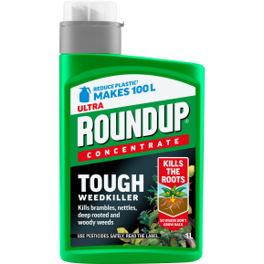 RoundUp® Ultra Concentrate Weedkiller main image