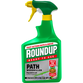 Roundup® Fast Action Path & Drive Ready To Use Weedkiller main image
