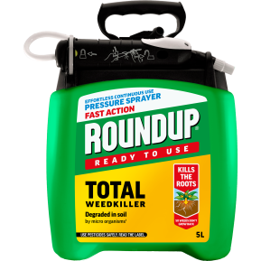 Roundup® Fast Action Ready to Use Weedkiller Pump ‘n Go main image