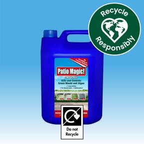 Patio Magic!® Concentrate image 6