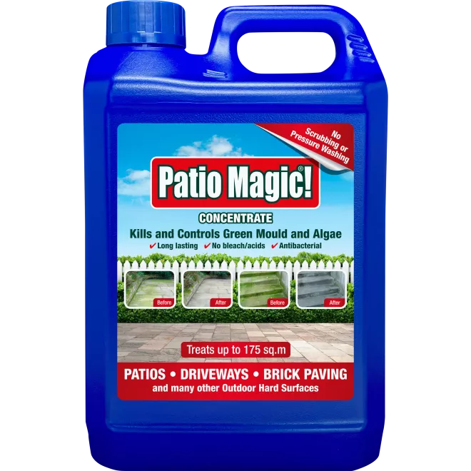 Patio Magic!® Concentrate main image