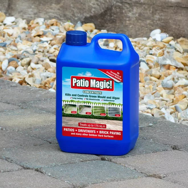 Patio Magic!® Concentrate image 2
