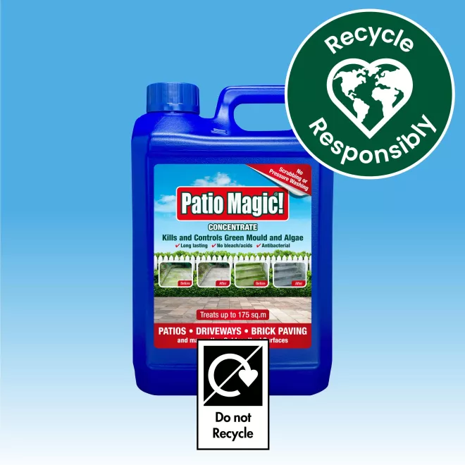 Patio Magic!® Concentrate image 6