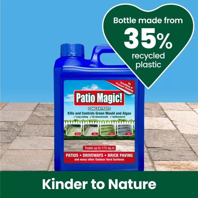 Patio Magic!® Concentrate image 5