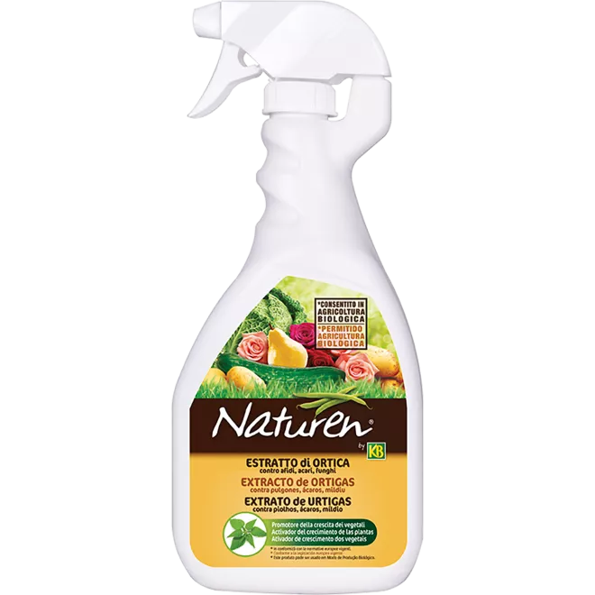 NATUREN Estratto di ortica RTU pronto all'uso main image