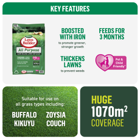 Scotts Lawn Builder™ All Lawn Types Lawn Food image 3