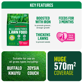 Scotts Lawn Builder™ All Lawn Types Lawn Food image 6