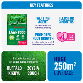 Scotts Lawn Builder + Wetting Agent Lawn Food image 5