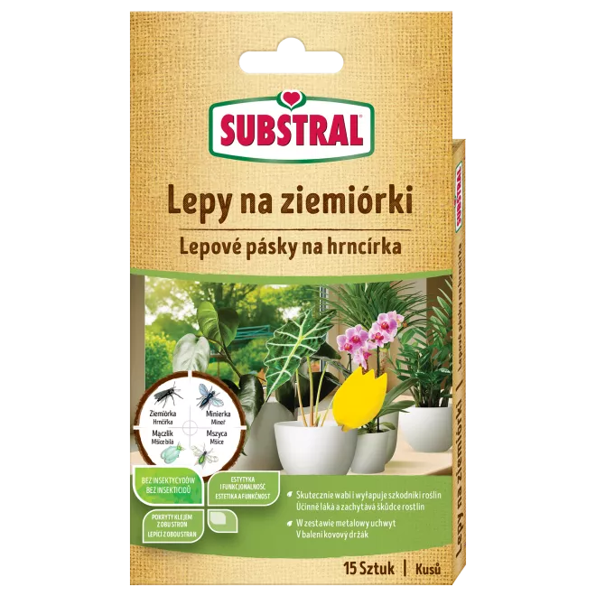 SUBSTRAL Lepy na Ziemiórki image 2