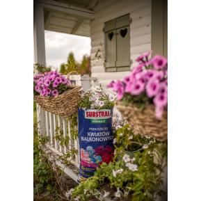 SUBSTRAL Osmocote® Gotowe Podłoże do Kwiatów Balkonowych image 4