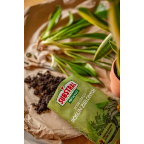 SUBSTRAL Osmocote® Gotowe Podłoże do Roślin Zielonych image 2