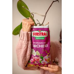 SUBSTRAL Osmocote® Gotowe Podłoże do Orchidei image 2