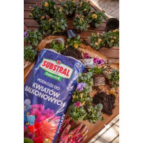 SUBSTRAL Osmocote® Gotowe Podłoże do Kwiatów Balkonowych image 2