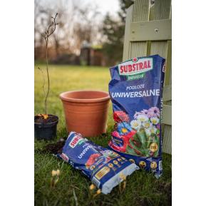 SUBSTRAL Osmocote® Gotowe Podłoże Uniwersalne image 3