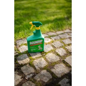 Roundup® AntyChwast Chodniki i Podjazdy image 2