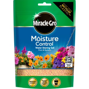 Miracle-Gro® Moisture Control Water Storing Gel Pots & Baskets main image