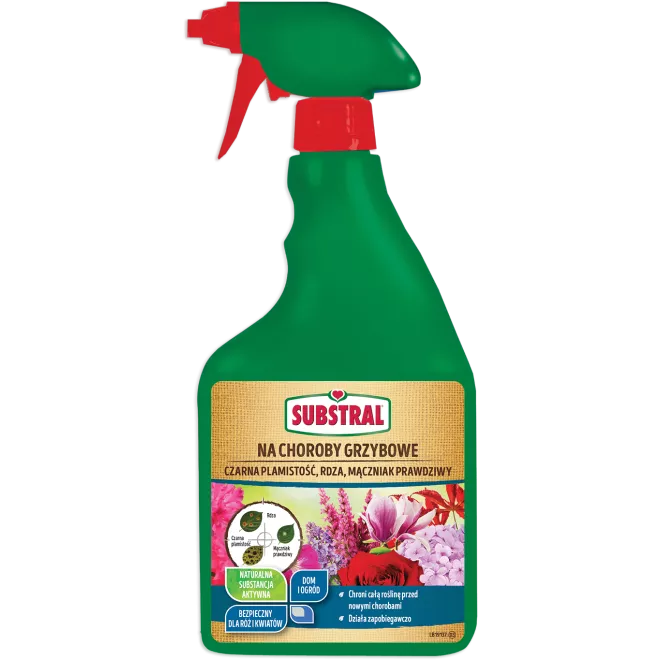 SUBSTRAL Na Choroby Grzybowe main image