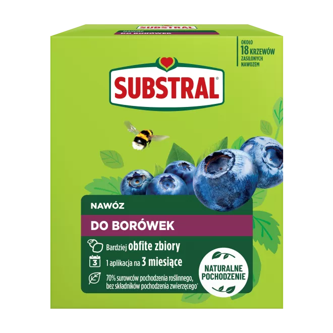 SUBSTRAL Nawóz do Borówek main image