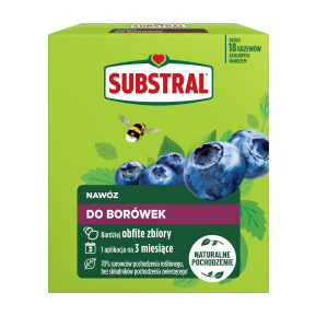 SUBSTRAL Nawóz do Borówek main image