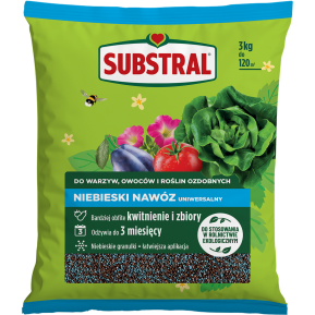 SUBSTRAL Niebieski Nawóz Uniwersalny main image