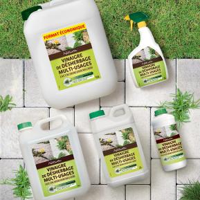 Naturen® Vinaigre de désherbage multi-usages image 2