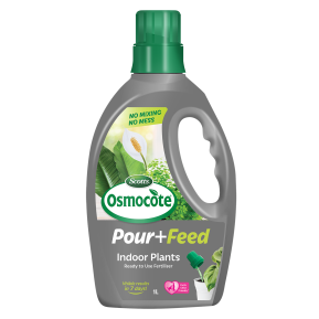 Scotts Osmocote® Pour+Feed Indoor Plants Liquid Fertiliser main image