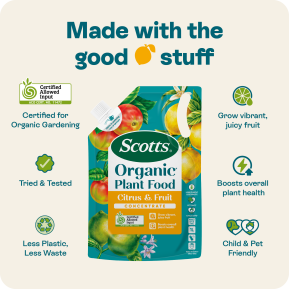 Scotts Organic Plant Food Citrus & Fruit Concentrate image 3
